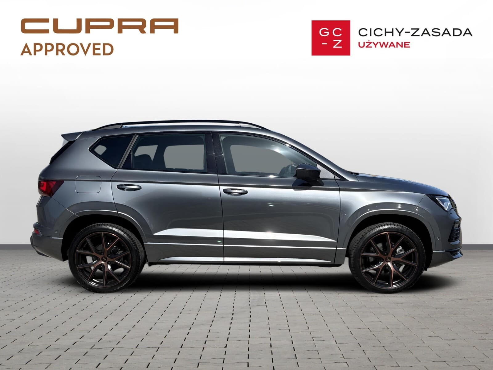 Cupra Ateca