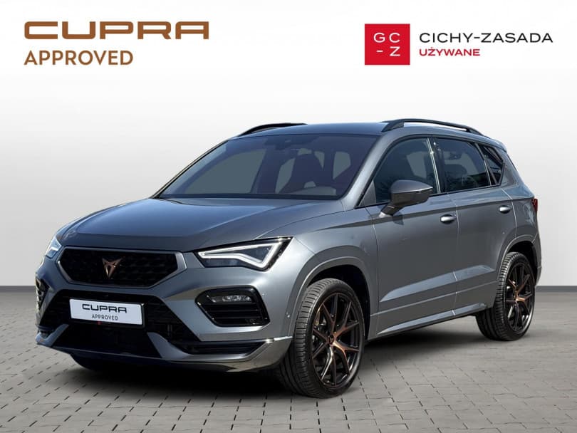 Cupra Ateca 2024
