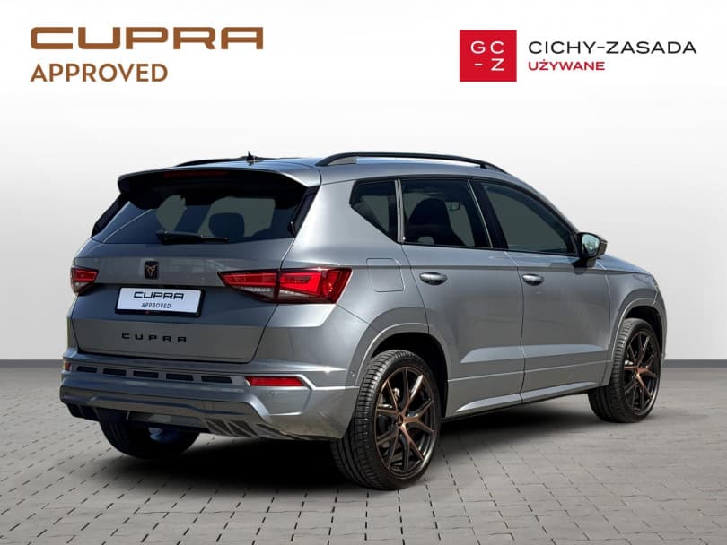 Cupra Ateca 2024