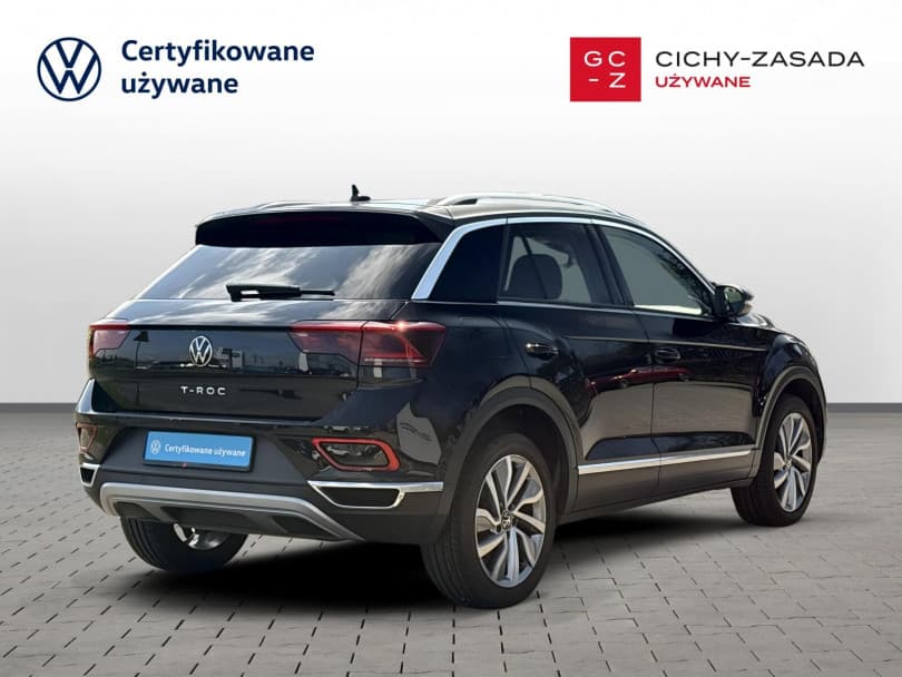 Volkswagen T-Roc 2024