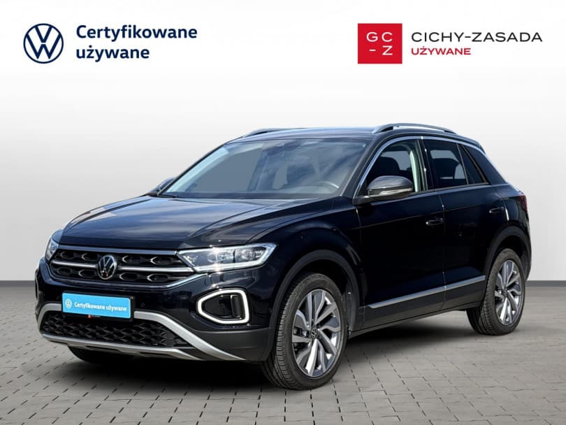 Volkswagen T-Roc 2024