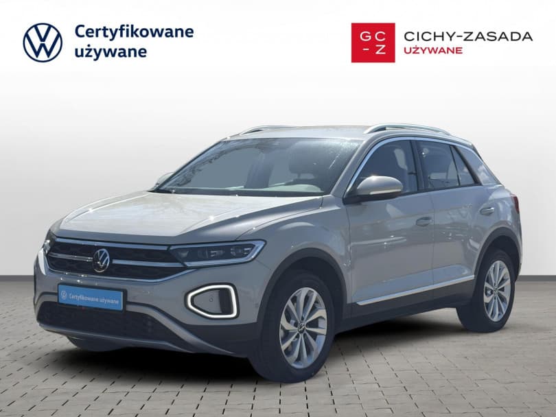 Volkswagen T-Roc 2024