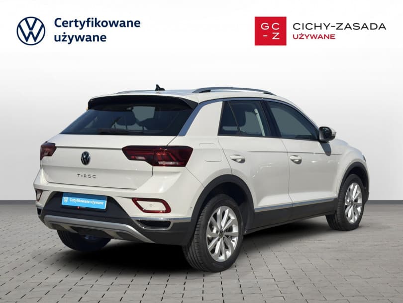 Volkswagen T-Roc 2024