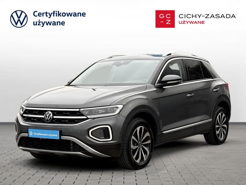 Volkswagen T-Roc 2024