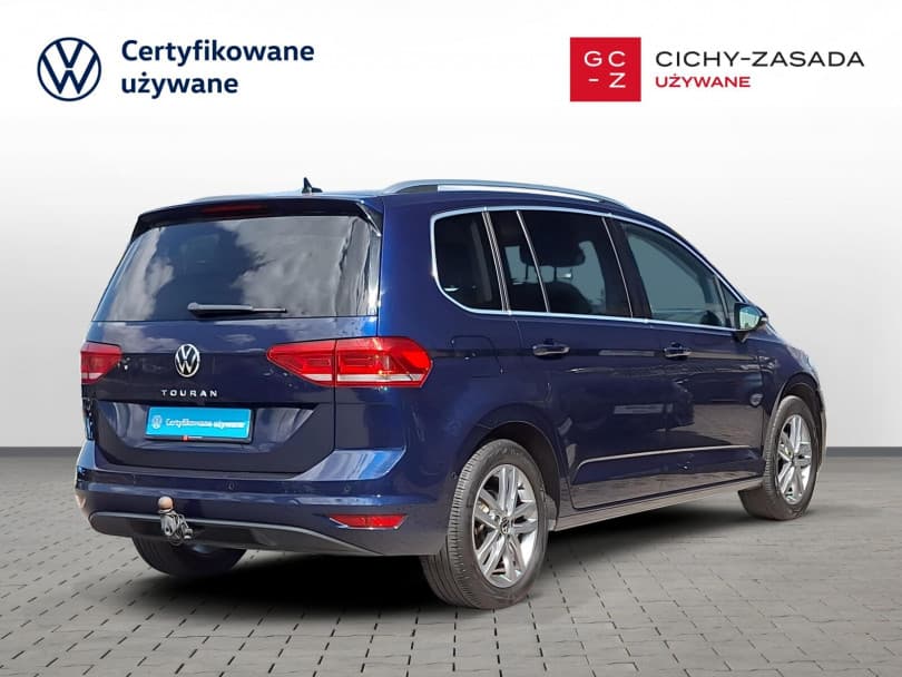 Volkswagen Touran 2023