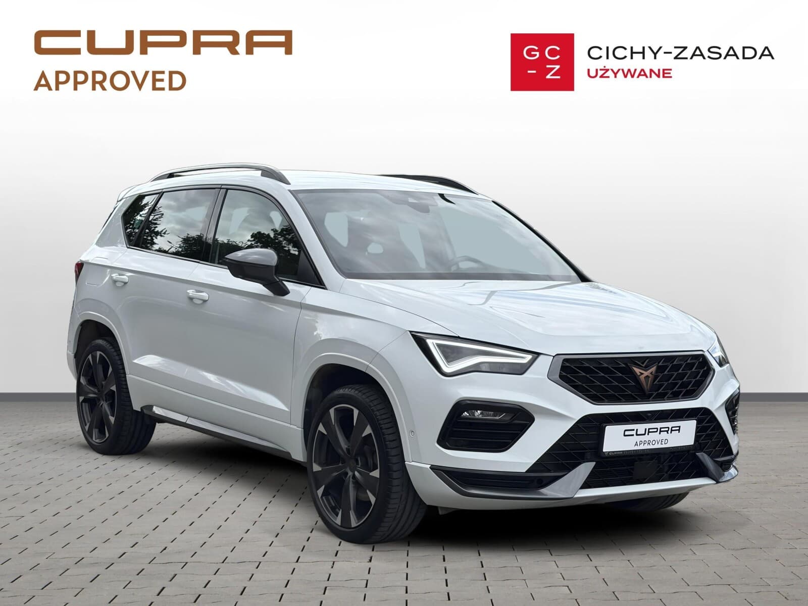 Cupra Ateca