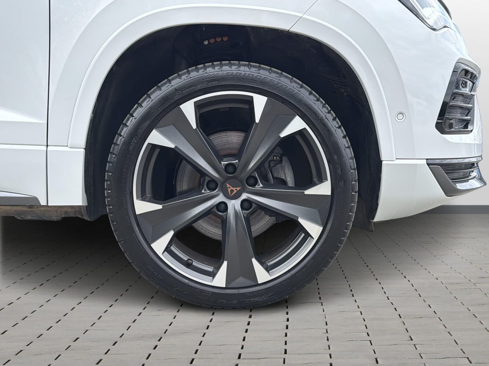 Cupra Ateca