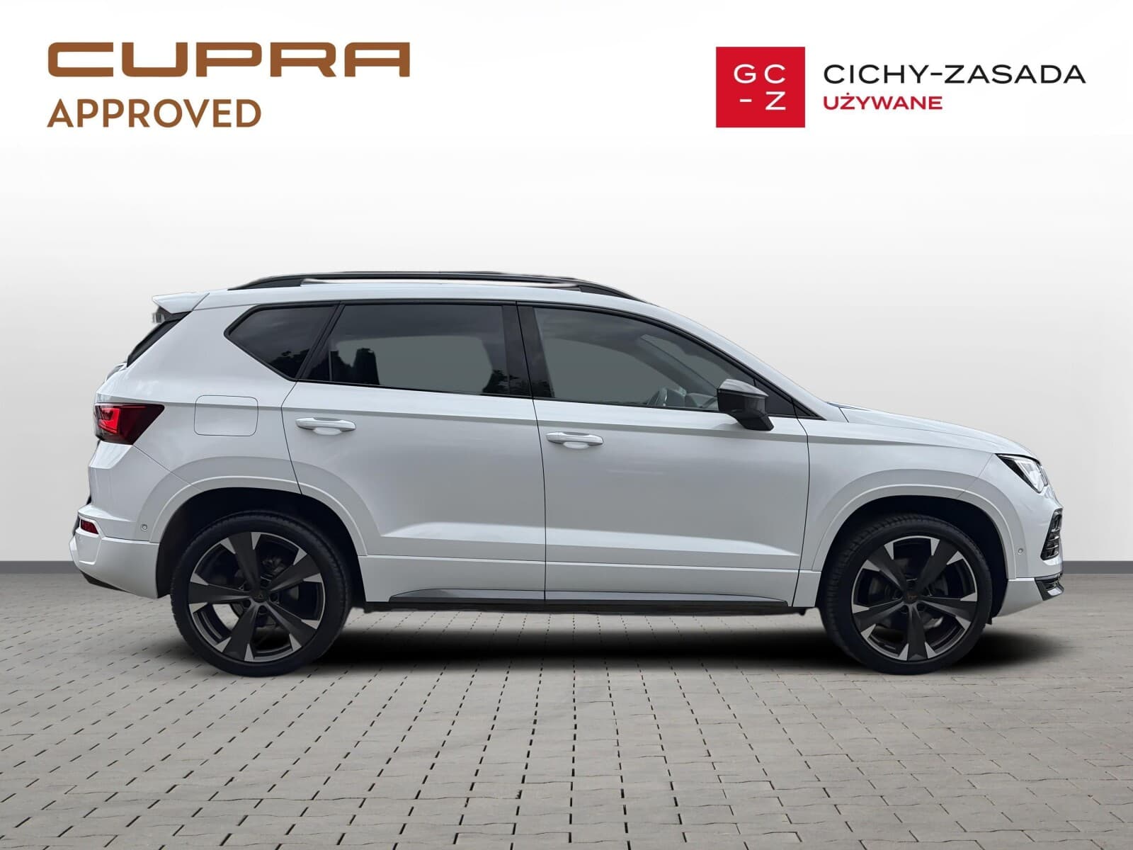 Cupra Ateca
