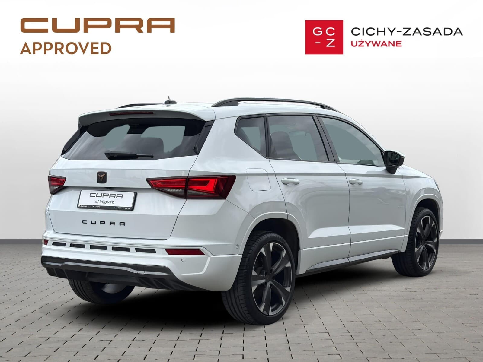 Cupra Ateca