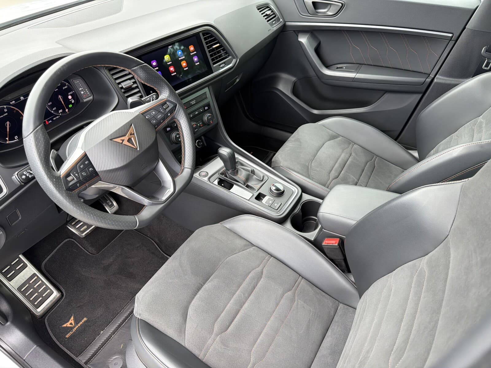 Cupra Ateca
