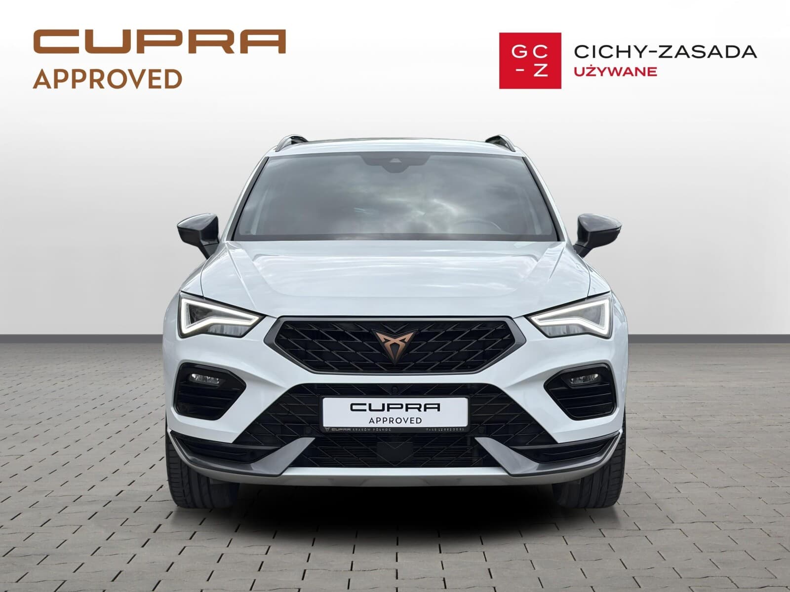 Cupra Ateca