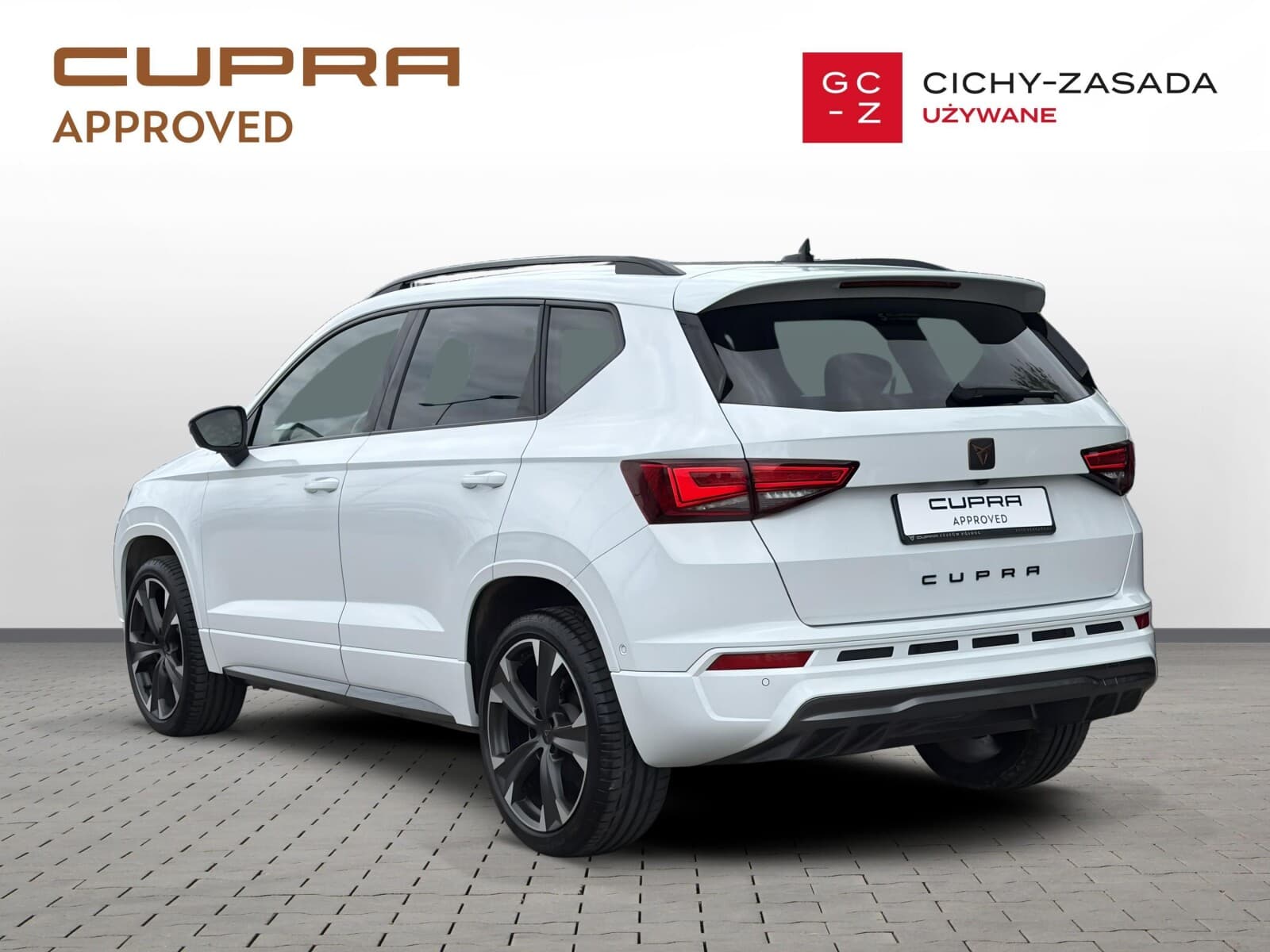 Cupra Ateca