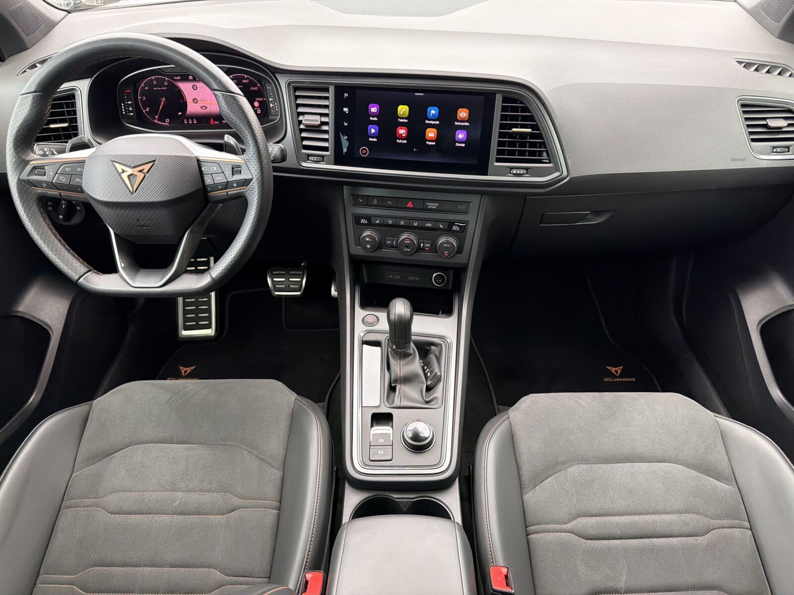 Cupra Ateca