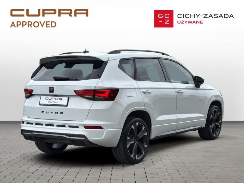 Cupra Ateca 2024