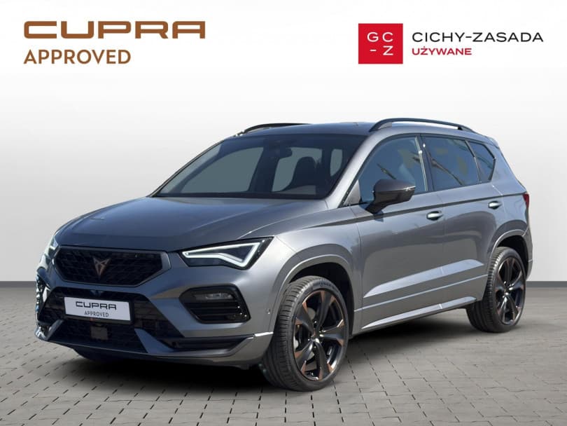 Cupra Ateca 2024