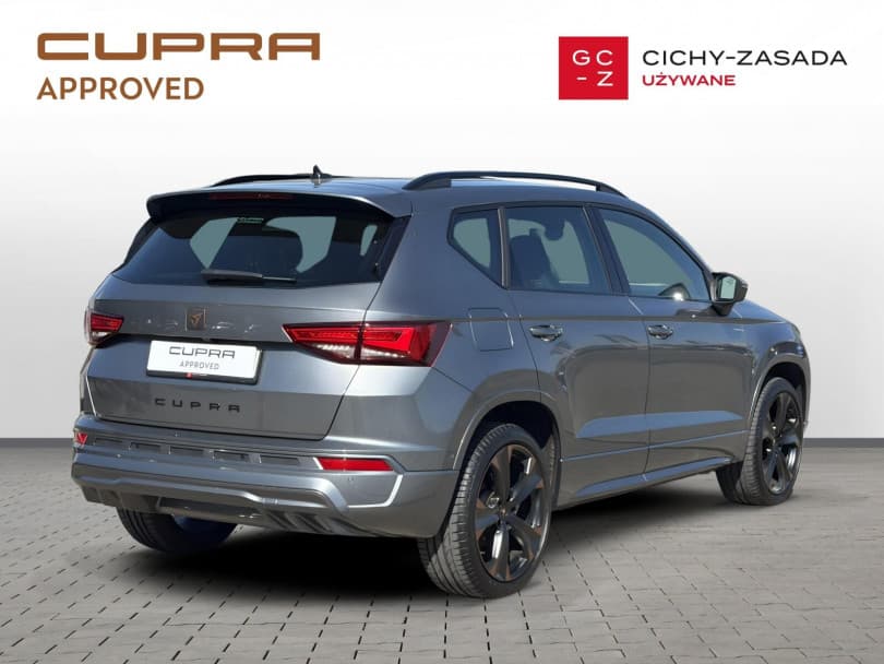 Cupra Ateca 2024