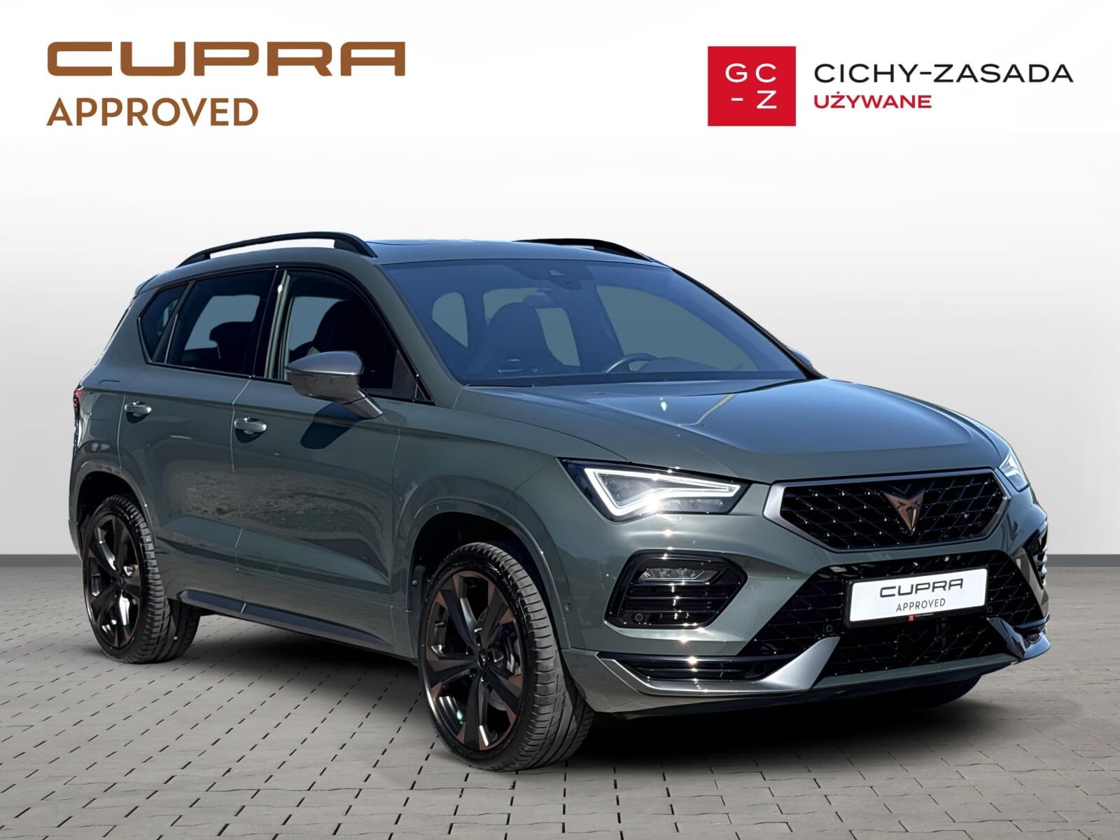 Cupra Ateca