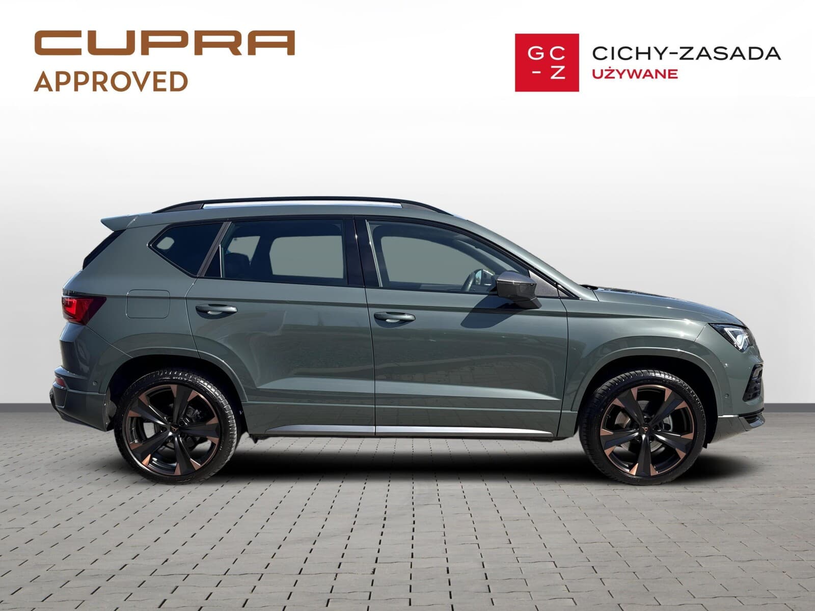 Cupra Ateca