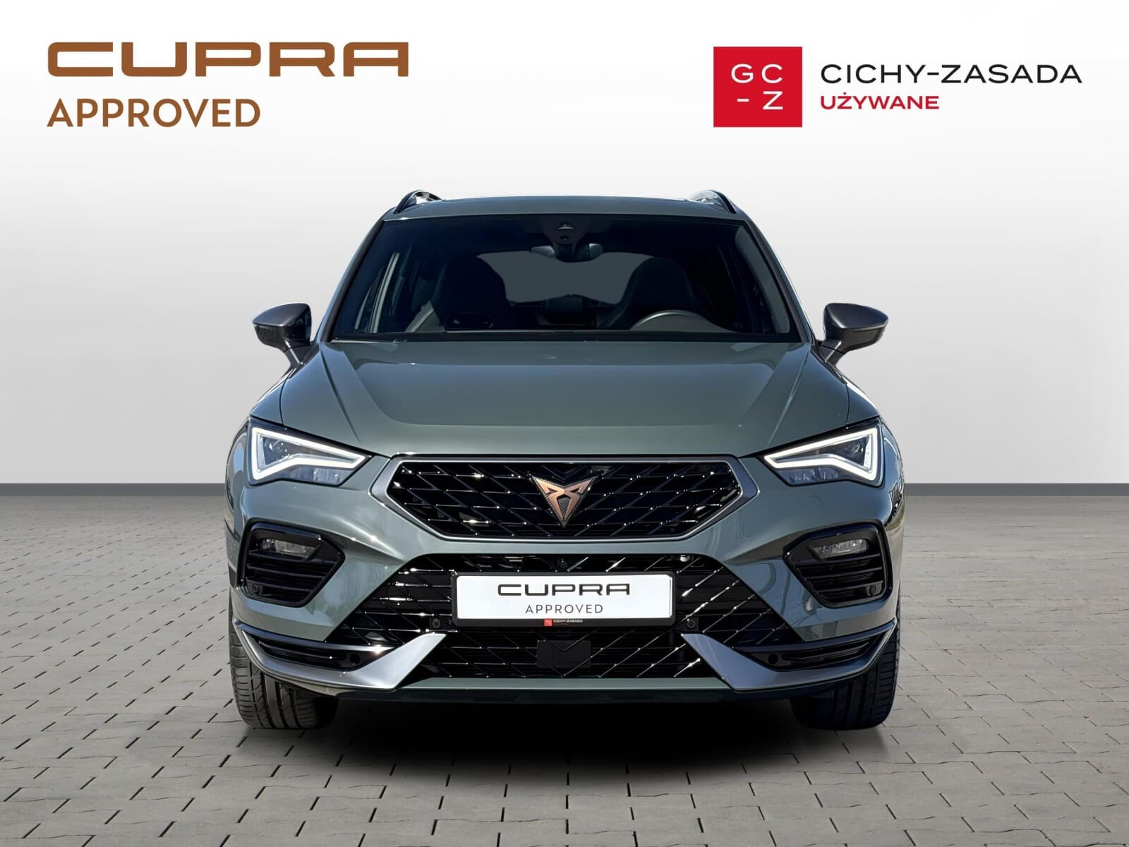 Cupra Ateca