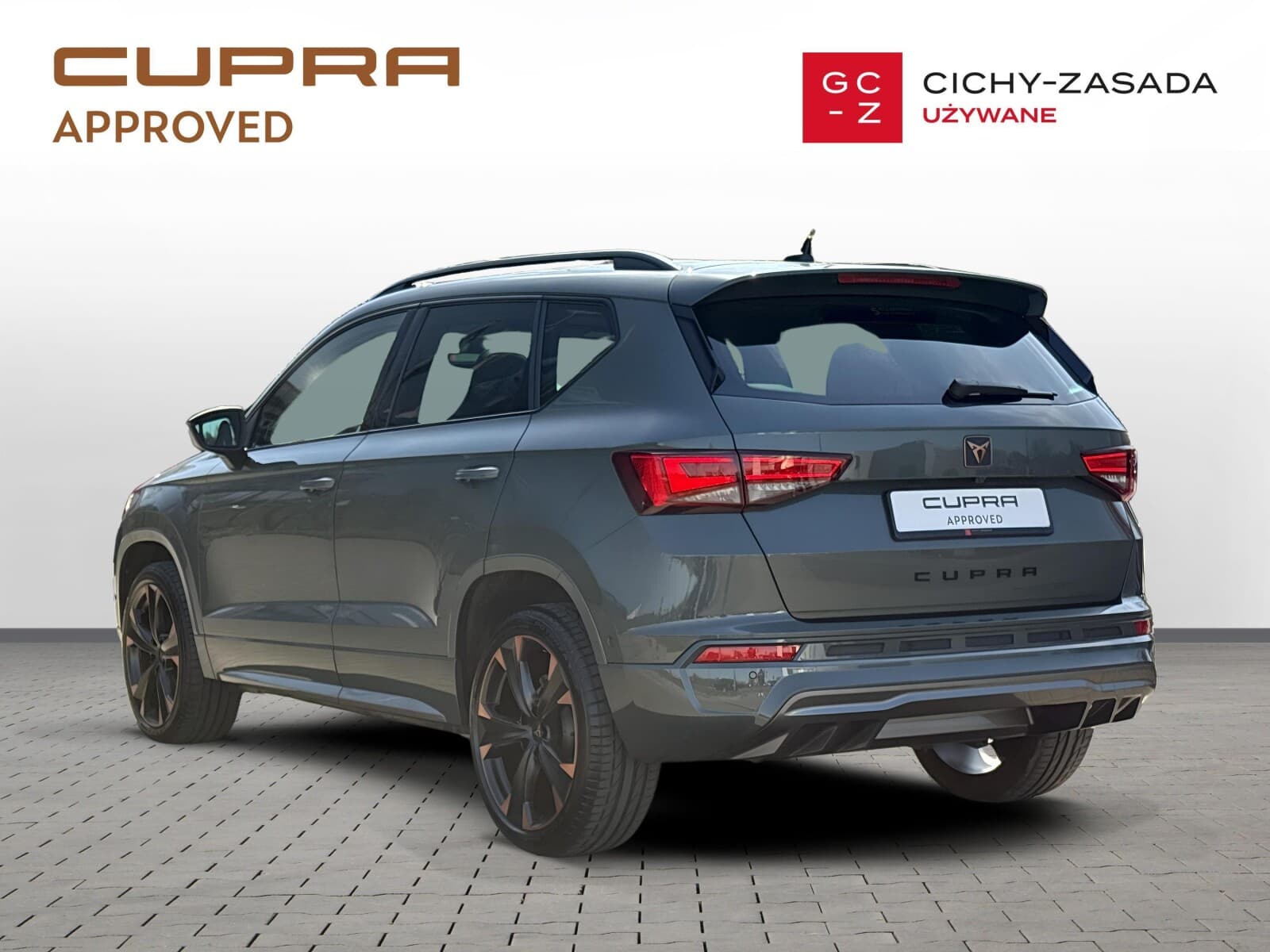 Cupra Ateca