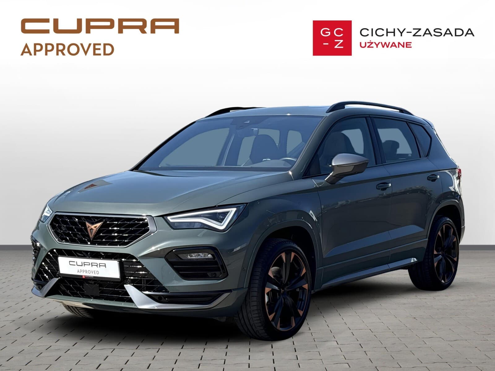 Cupra Ateca