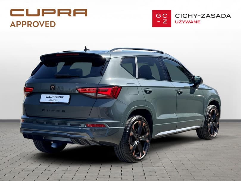 Cupra Ateca 2024