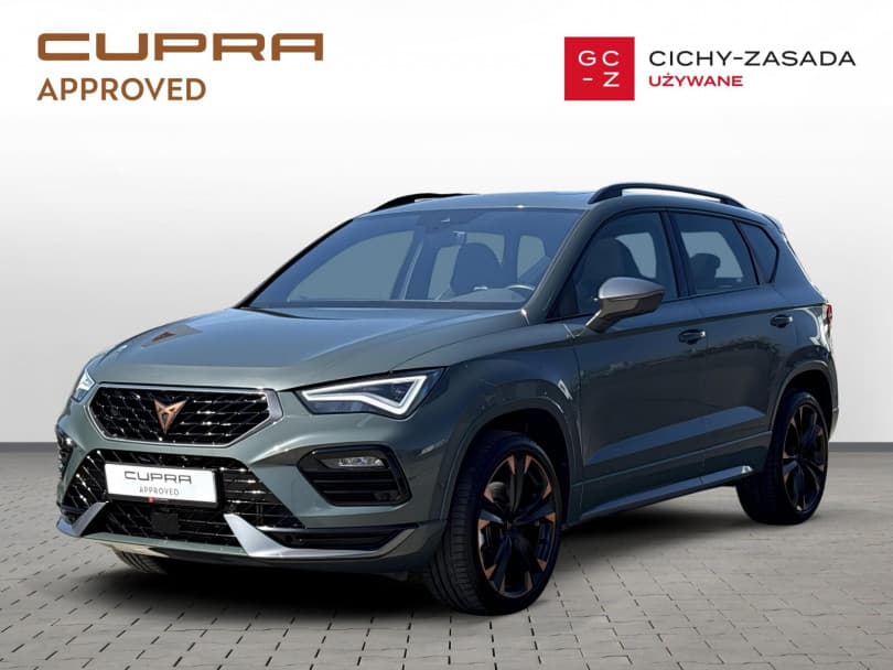 Cupra Ateca 2024