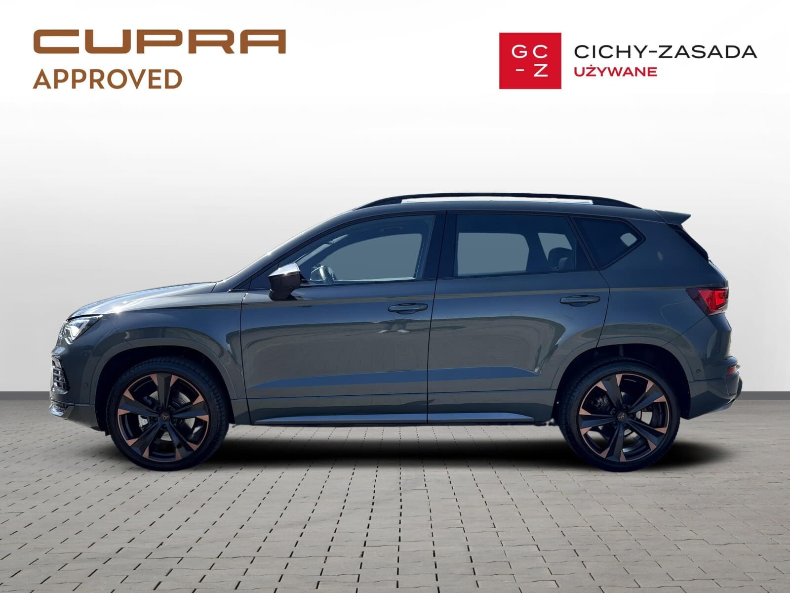 Cupra Ateca