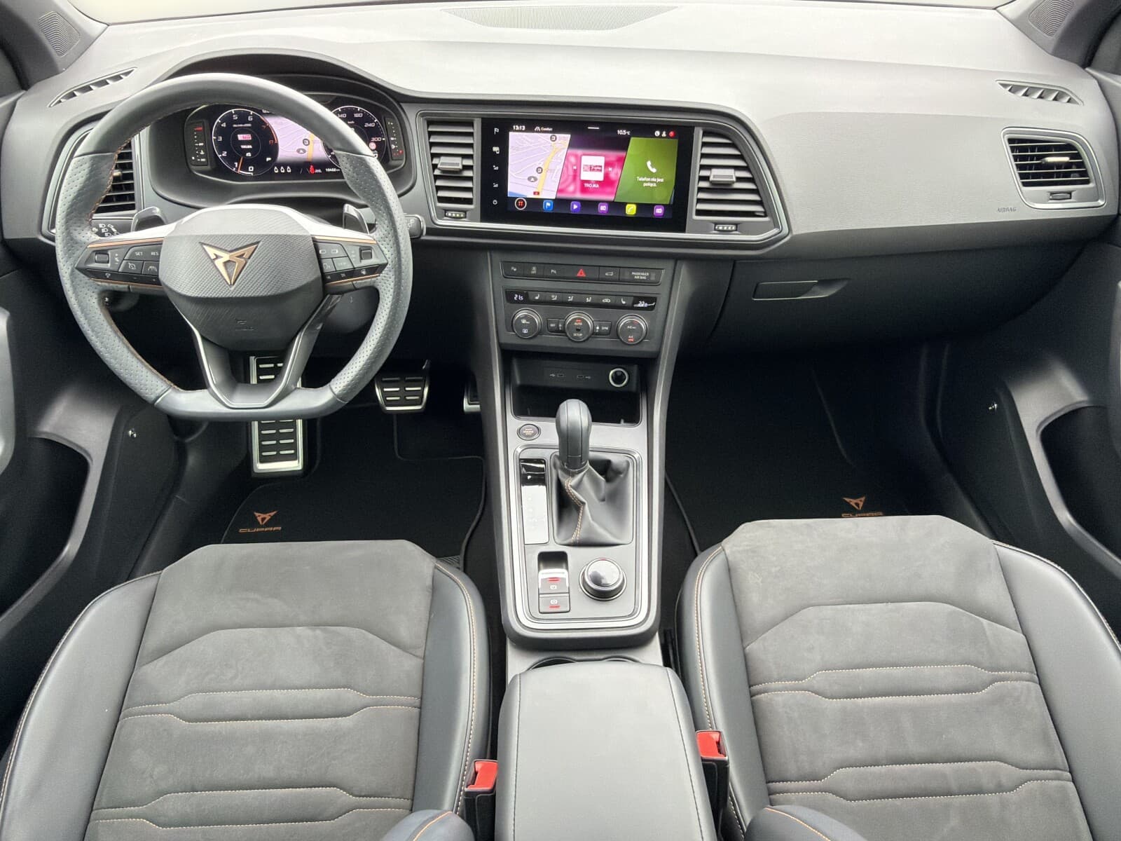 Cupra Ateca