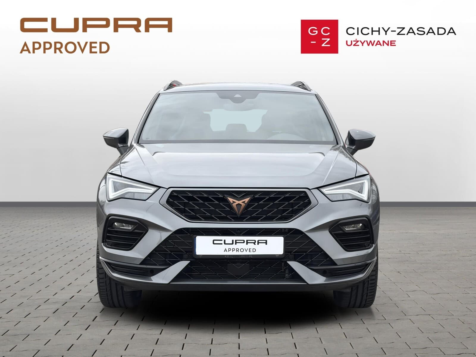 Cupra Ateca