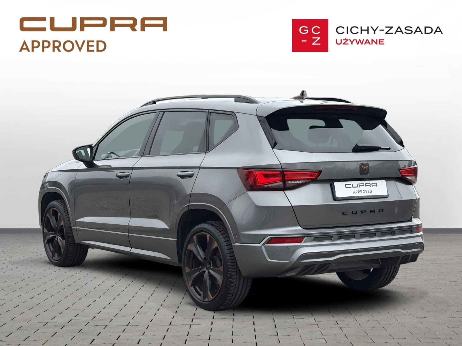 Cupra Ateca