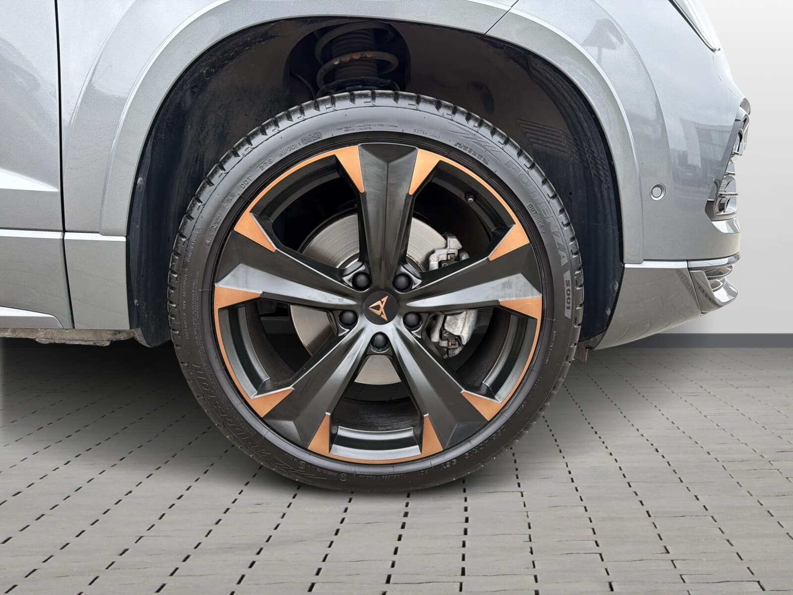 Cupra Ateca