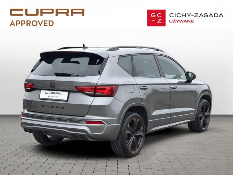 Cupra Ateca 2024