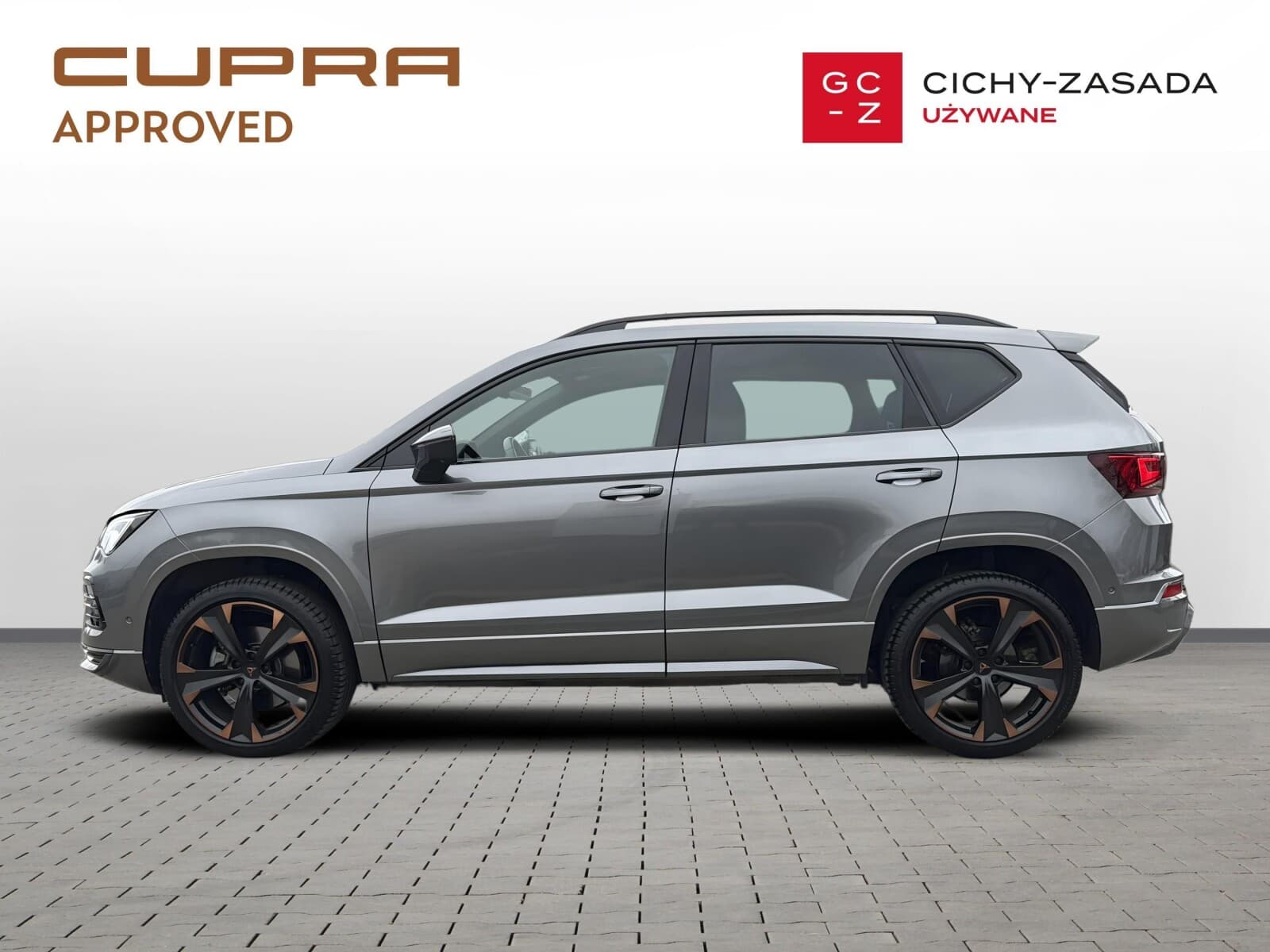 Cupra Ateca