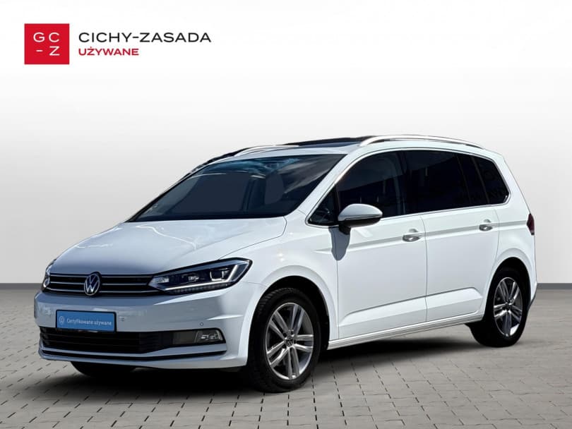 Volkswagen Touran 2023