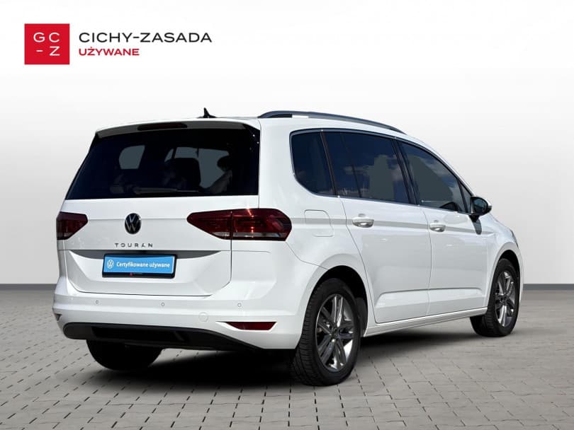 Volkswagen Touran 2023