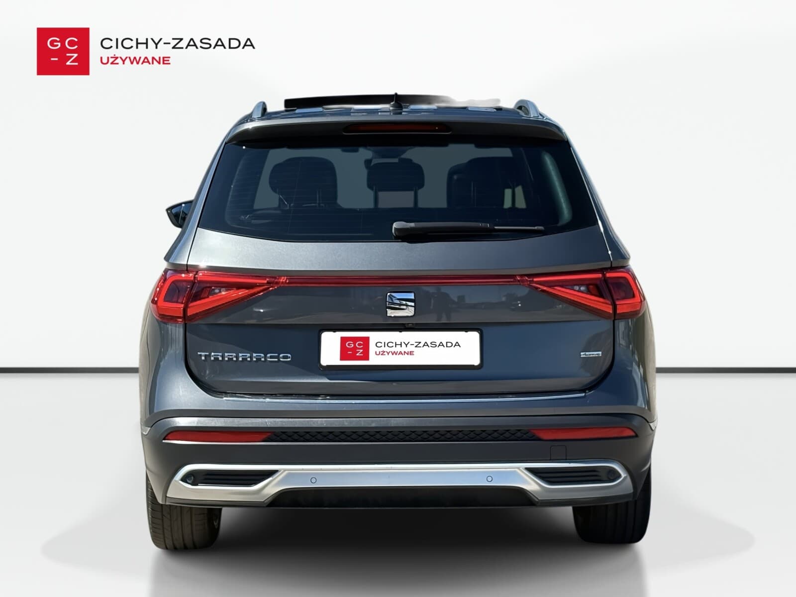 Seat Tarraco