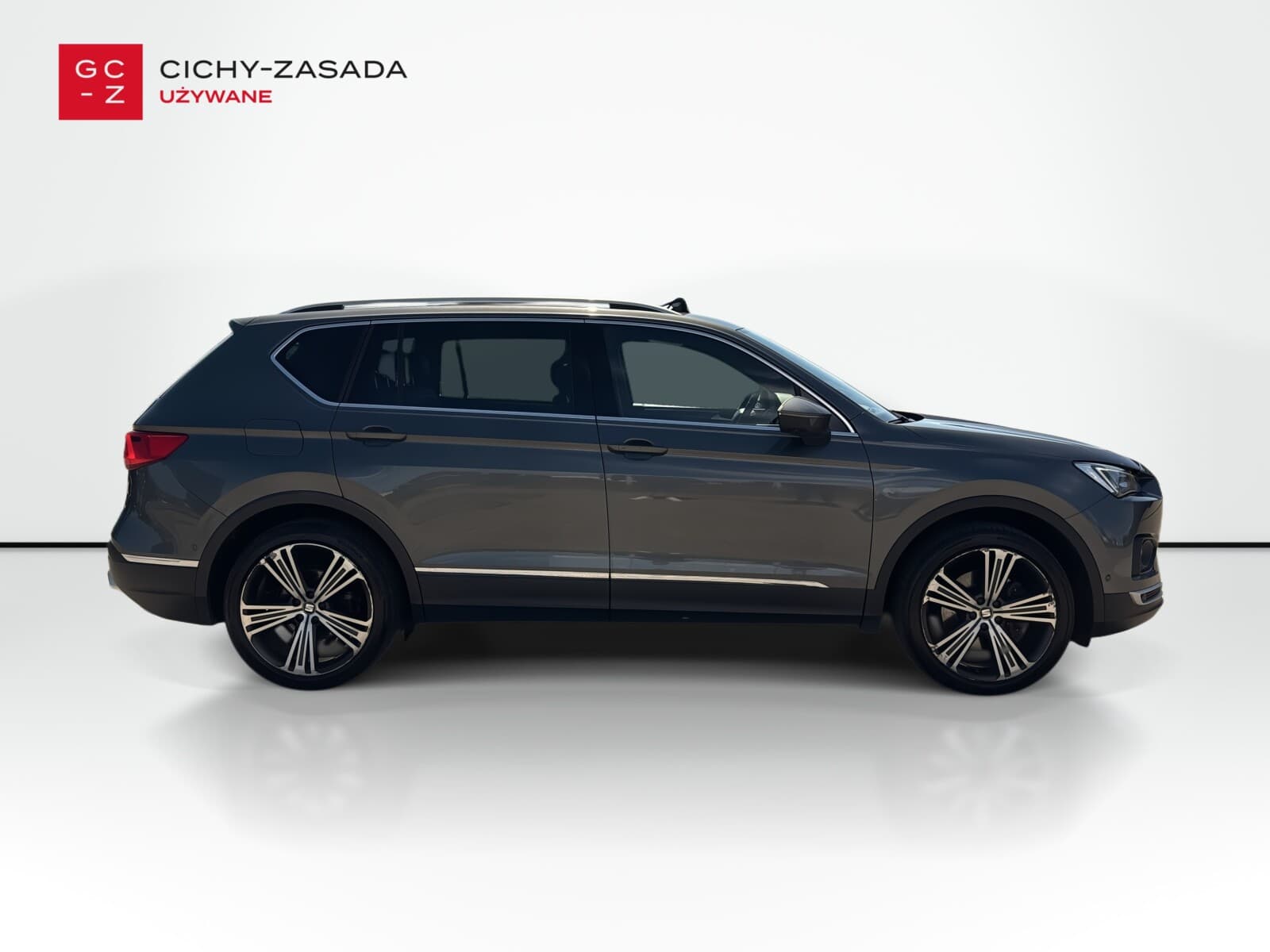 Seat Tarraco