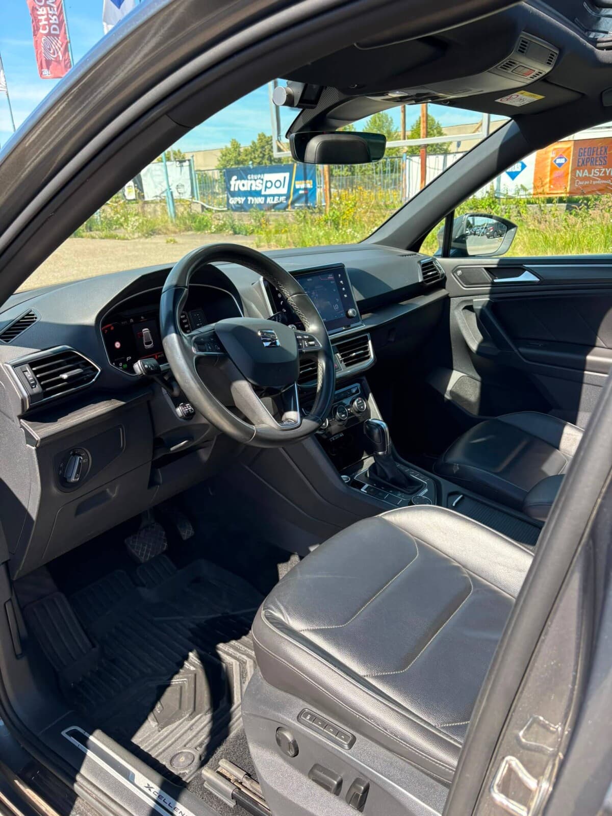Seat Tarraco