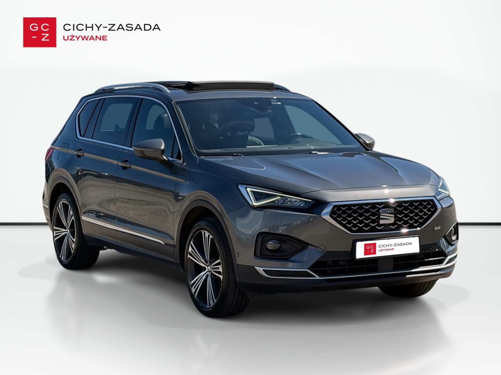 Seat Tarraco