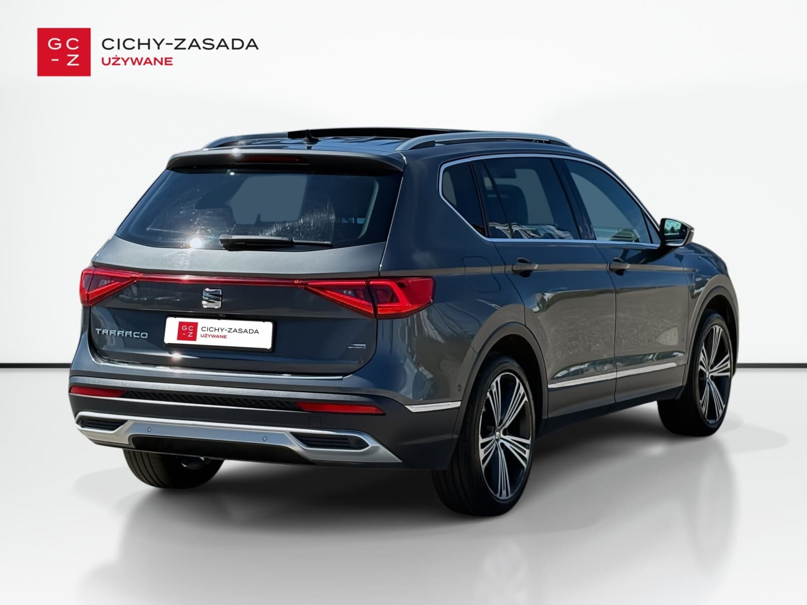 Seat Tarraco