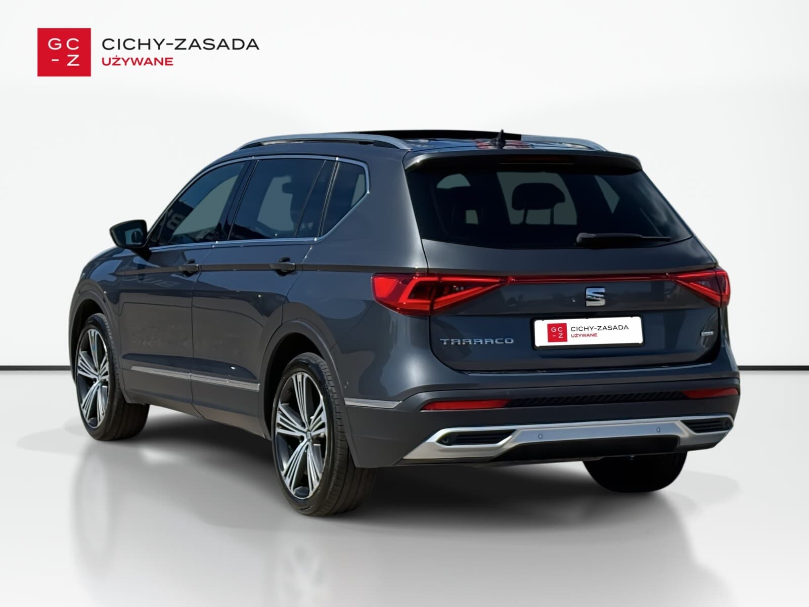 Seat Tarraco