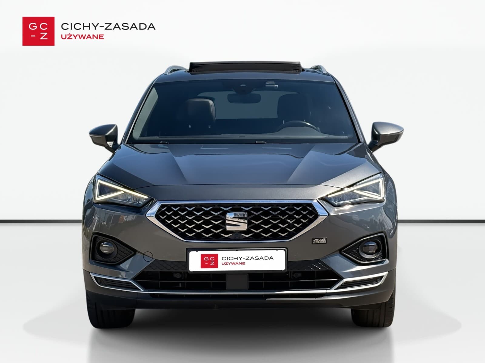Seat Tarraco