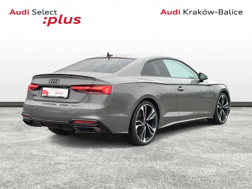 Audi A5 Coupe 2024