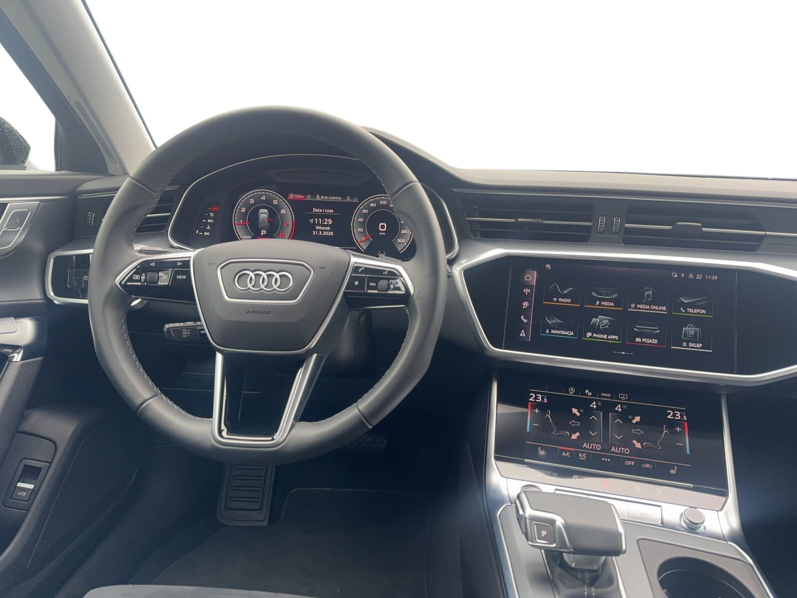 Audi A6 Avant