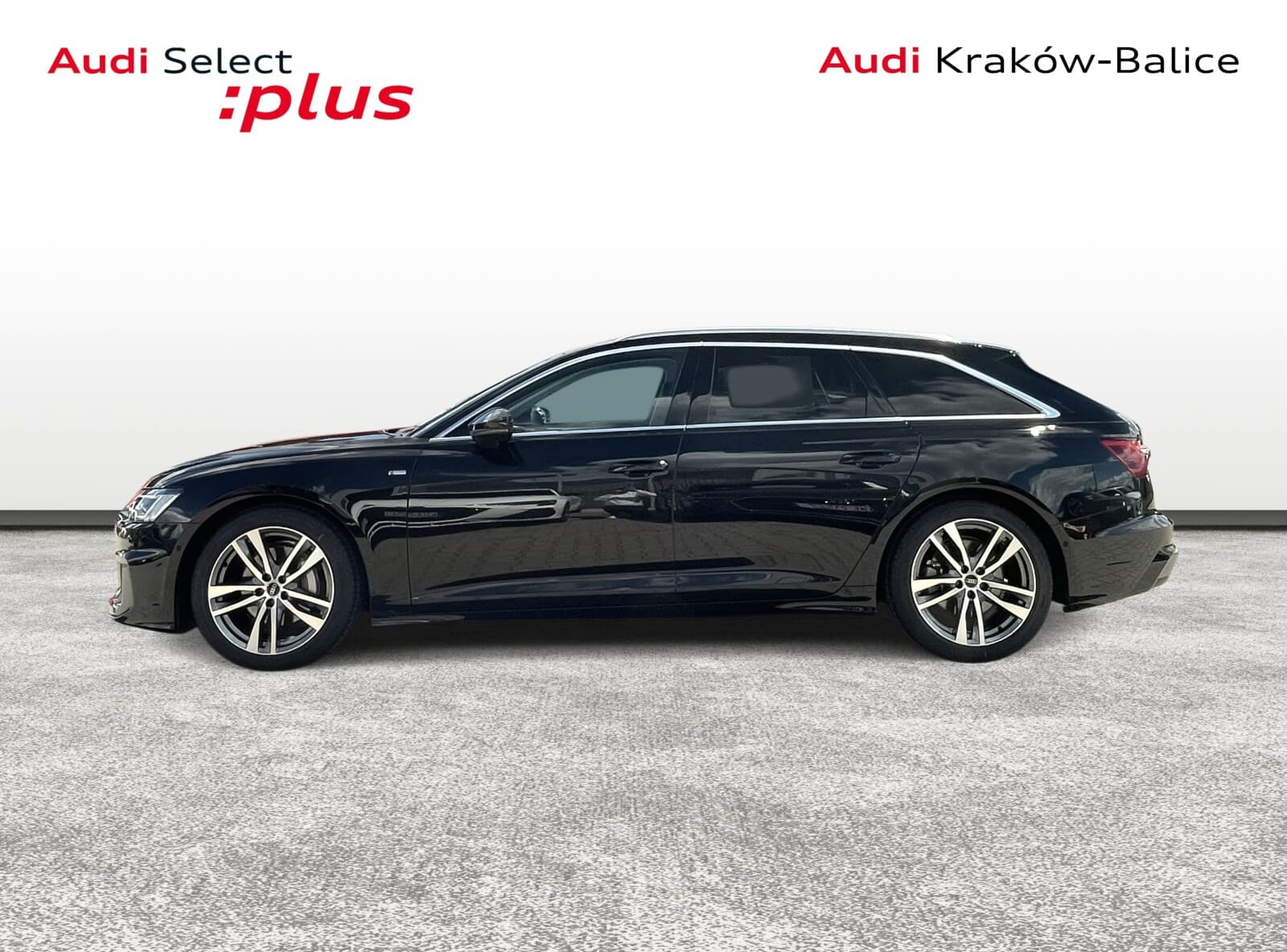 Audi A6 Avant