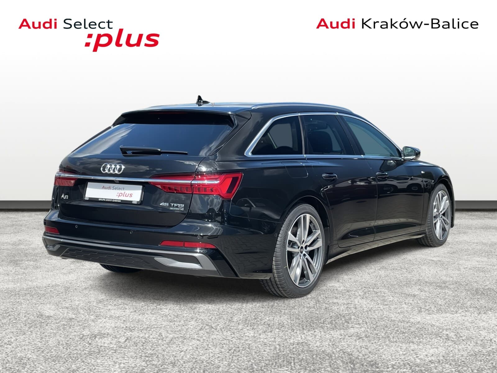 Audi A6 Avant