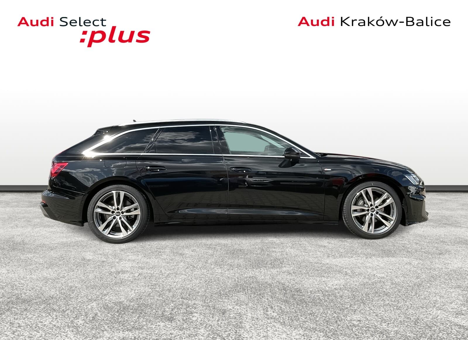 Audi A6 Avant