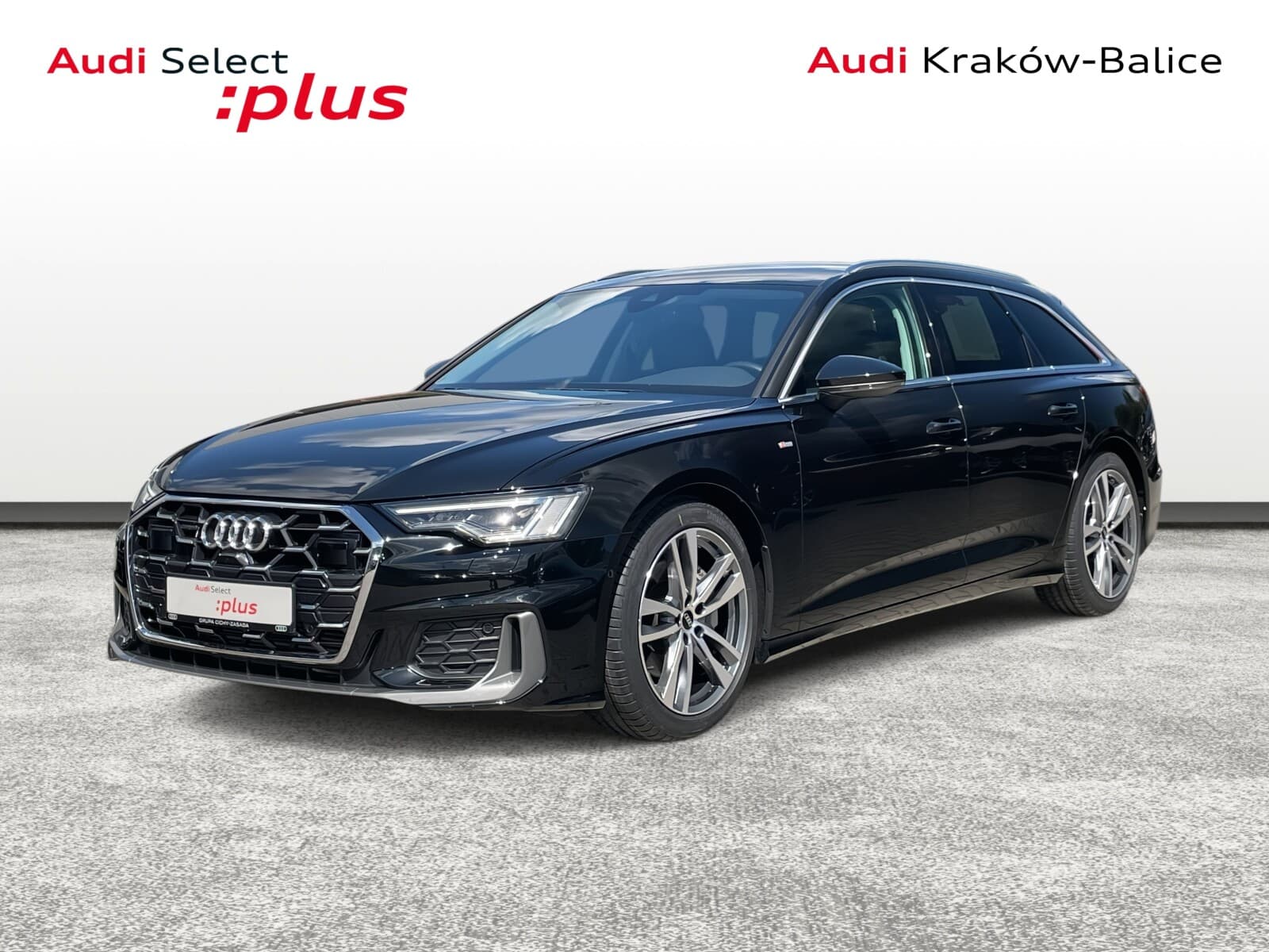 Audi A6 Avant