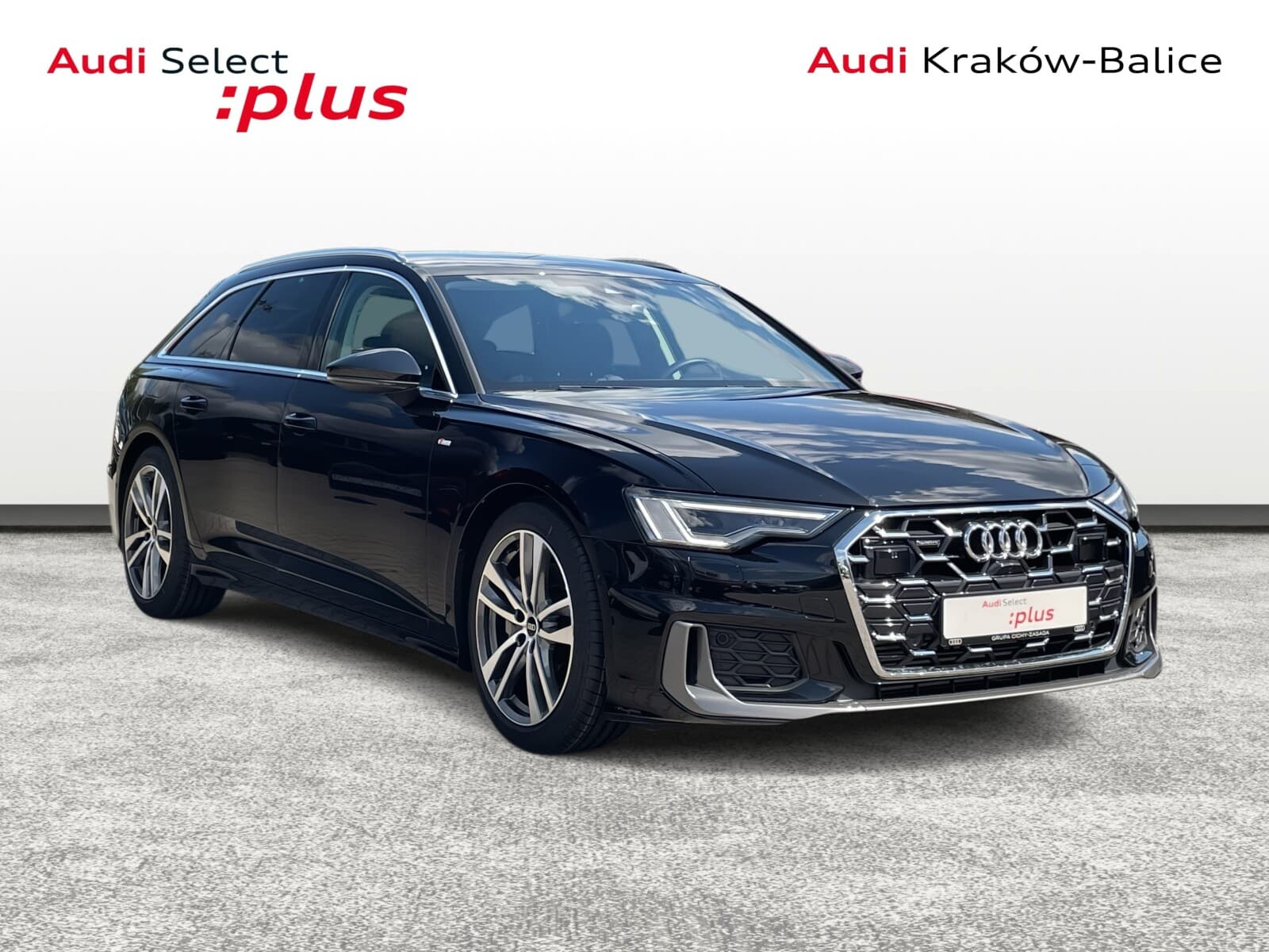 Audi A6 Avant
